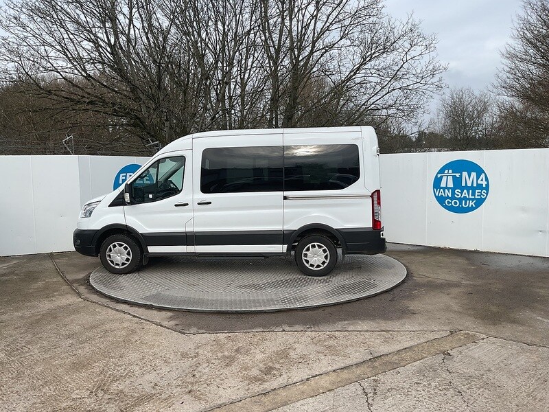 Used Ford Transit 2019 for sale - 77200928: Photo 43