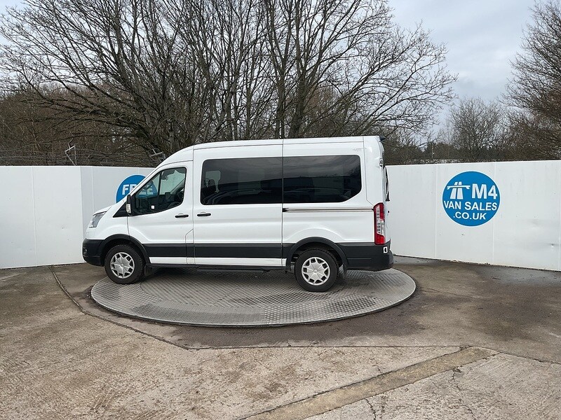 Used Ford Transit 2019 for sale - 77200928: Photo 44