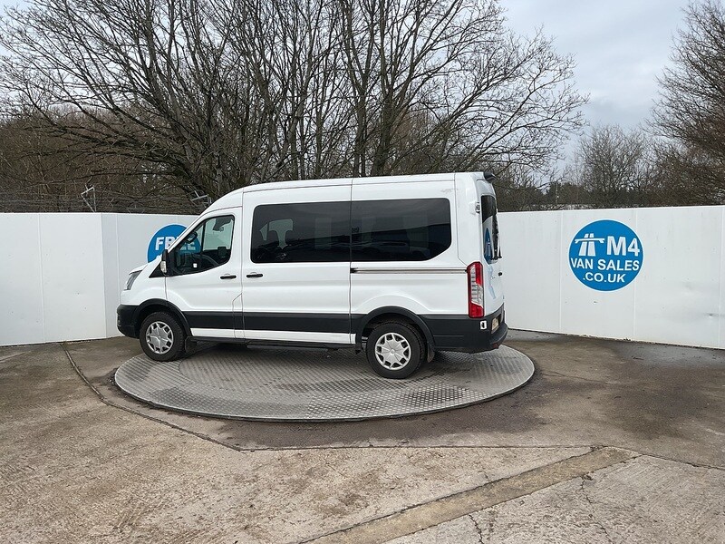 Used Ford Transit 2019 for sale - 77200928: Photo 45