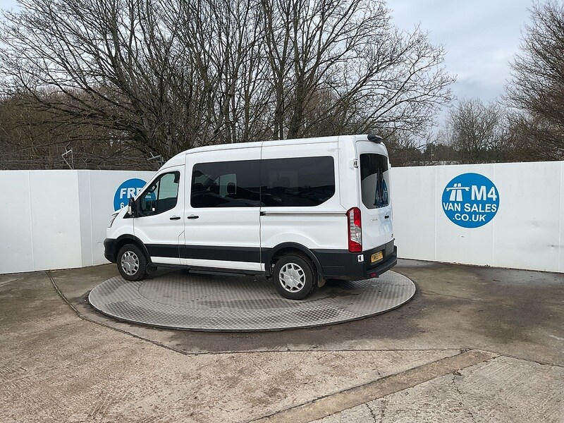 Used Ford Transit 2019 for sale - 77200928: Photo 46
