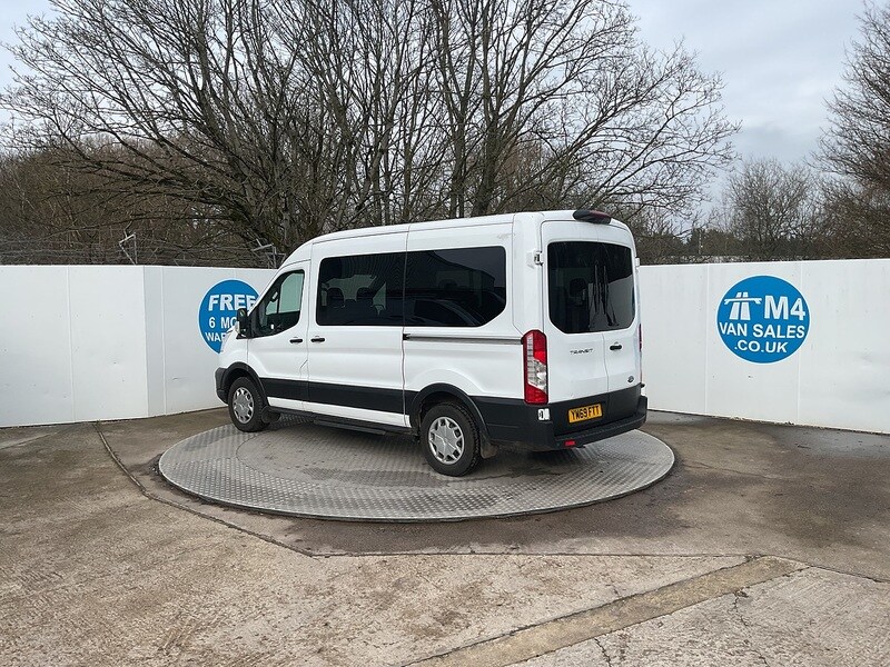 Used Ford Transit 2019 for sale - 77200928: Photo 48