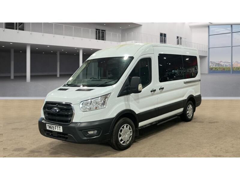 Used Ford Transit 2019 for sale - 77200928: Photo 5
