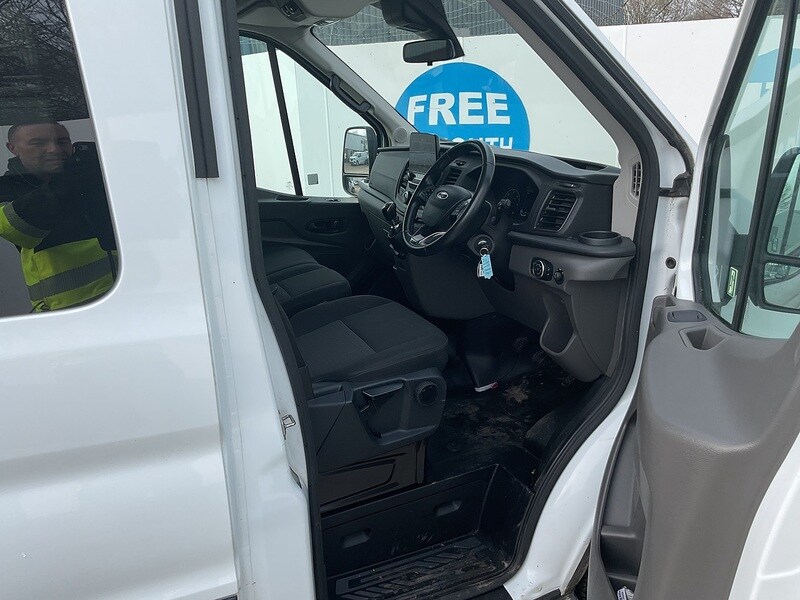 Used Ford Transit 2019 for sale - 77200928: Photo 53