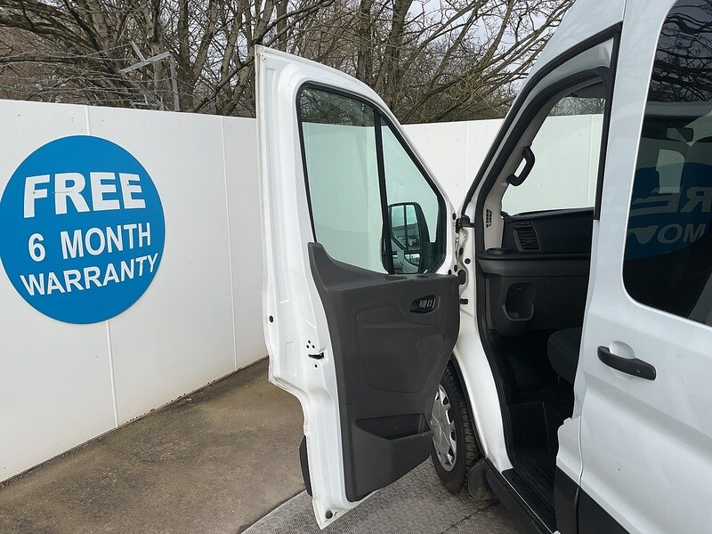 Used Ford Transit 2019 for sale - 77200928: Photo 66