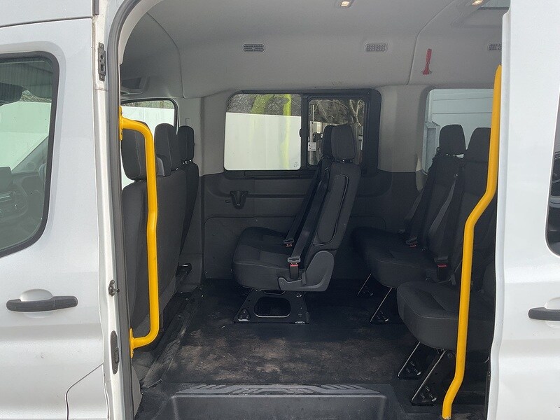 Used Ford Transit 2019 for sale - 77200928: Photo 69