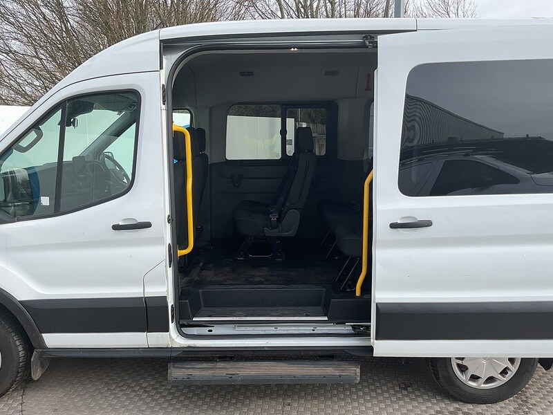 Used Ford Transit 2019 for sale - 77200928: Photo 70