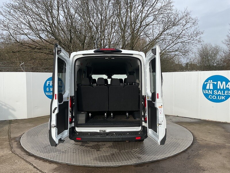 Used Ford Transit 2019 for sale - 77200928: Photo 79