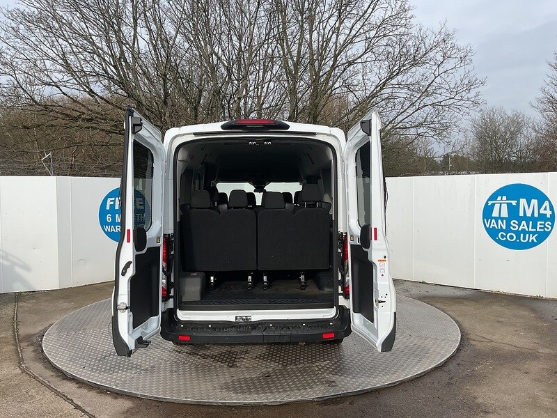 Used Ford Transit 2019 for sale - 77200928: Photo 80