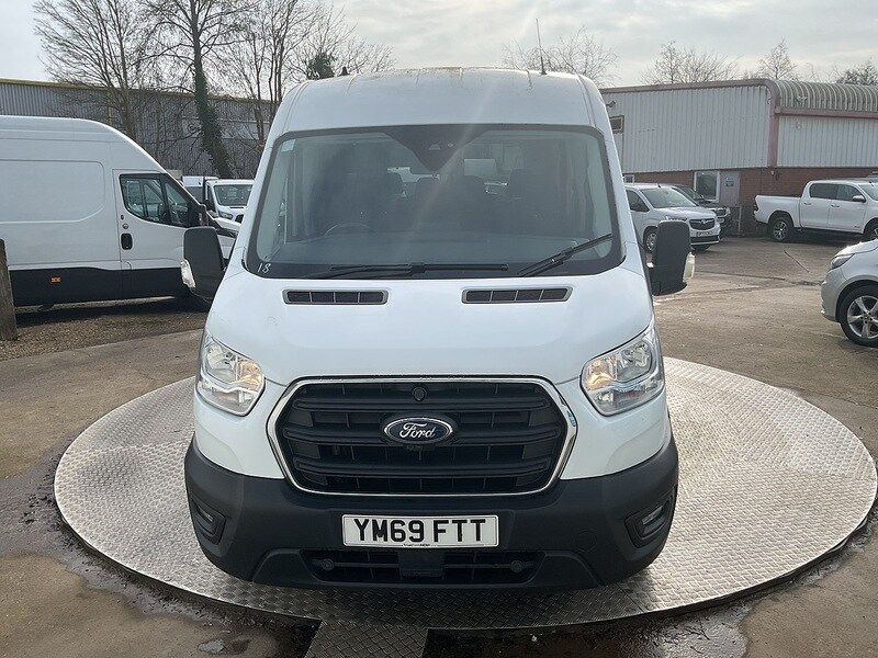 Used Ford Transit 2019 for sale - 77200928: Photo 81