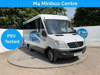 Used Mercedes-Benz Sprinter 2012 for sale - 74769445: Photo