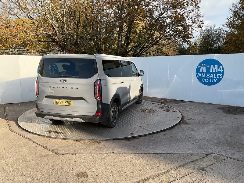 Used Ford Tourneo Custom 2025 for sale - 77114213: Photo 10