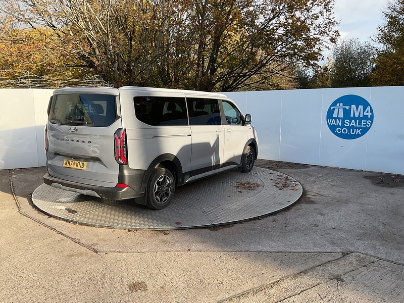 Used Ford Tourneo Custom 2025 for sale - 77114213: Photo 11