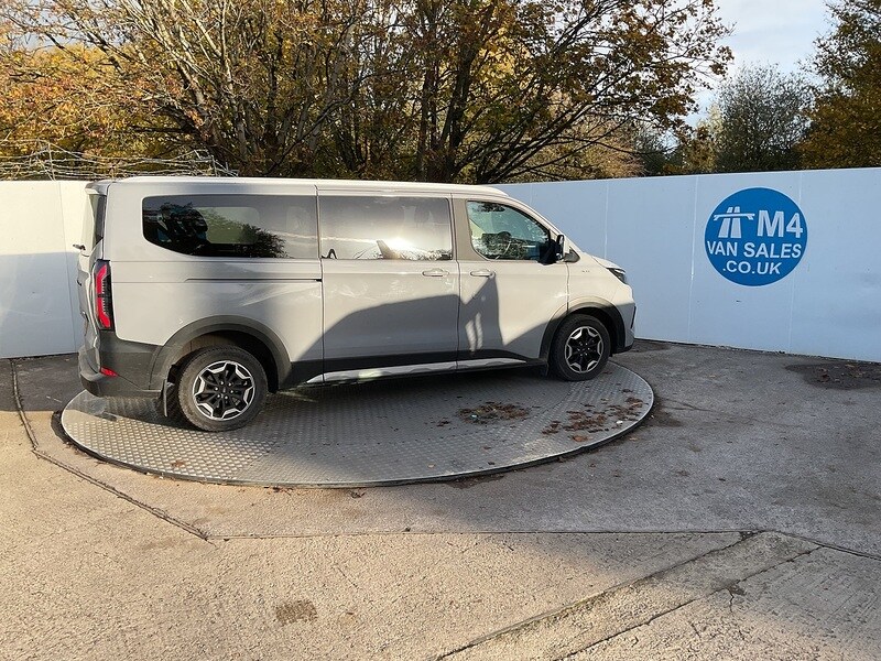 Used Ford Tourneo Custom 2025 for sale - 77114213: Photo 15