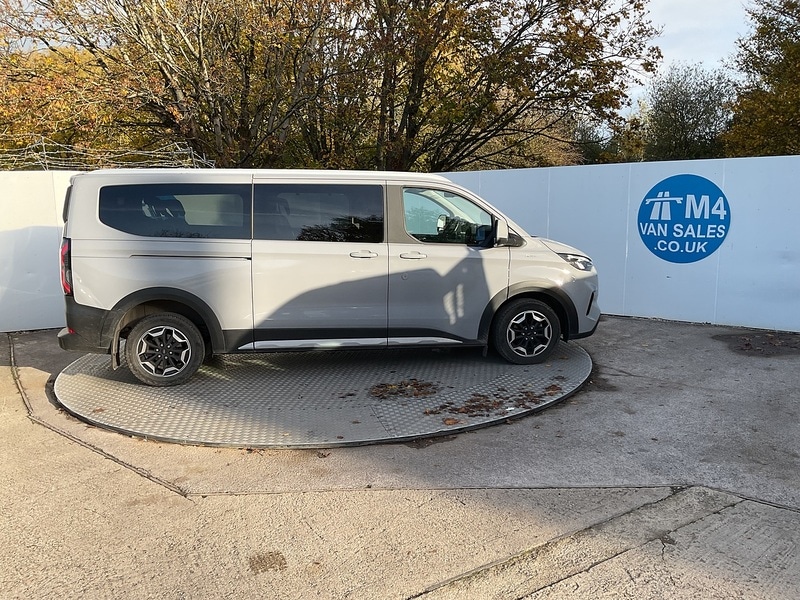 Used Ford Tourneo Custom 2025 for sale - 77114213: Photo 16