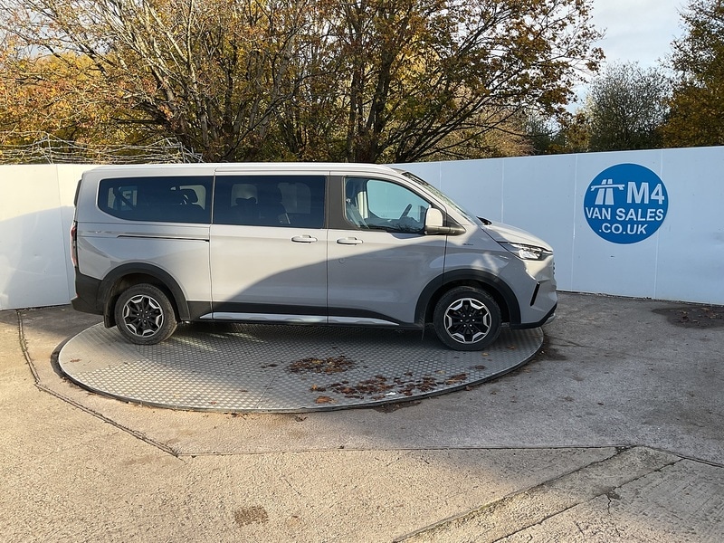 Used Ford Tourneo Custom 2025 for sale - 77114213: Photo 17