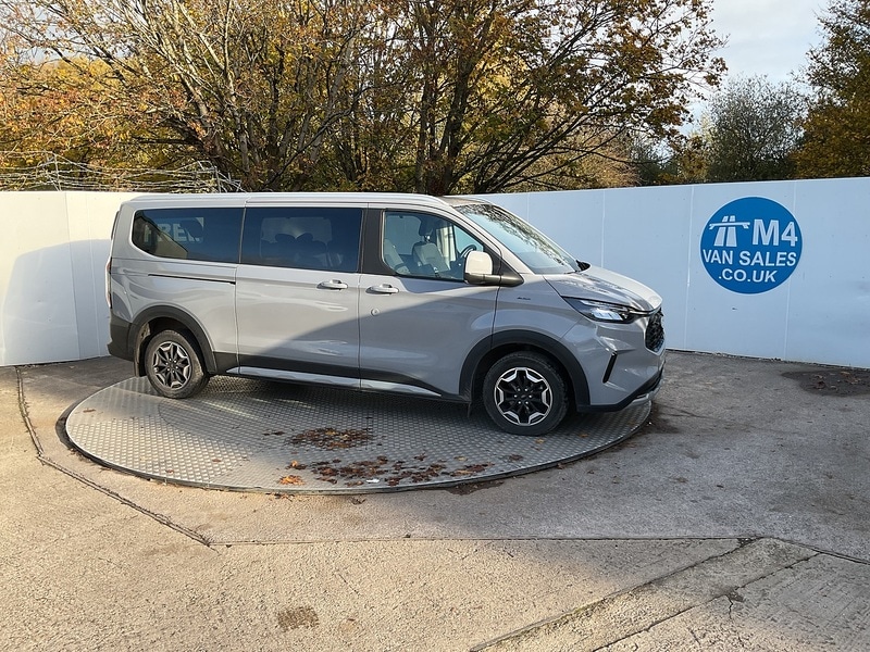 Used Ford Tourneo Custom 2025 for sale - 77114213: Photo 18