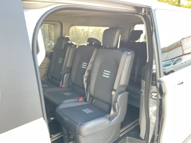Used Ford Tourneo Custom 2025 for sale - 77114213: Photo 2