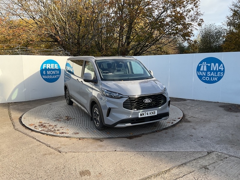 Used Ford Tourneo Custom 2025 for sale - 77114213: Photo 20