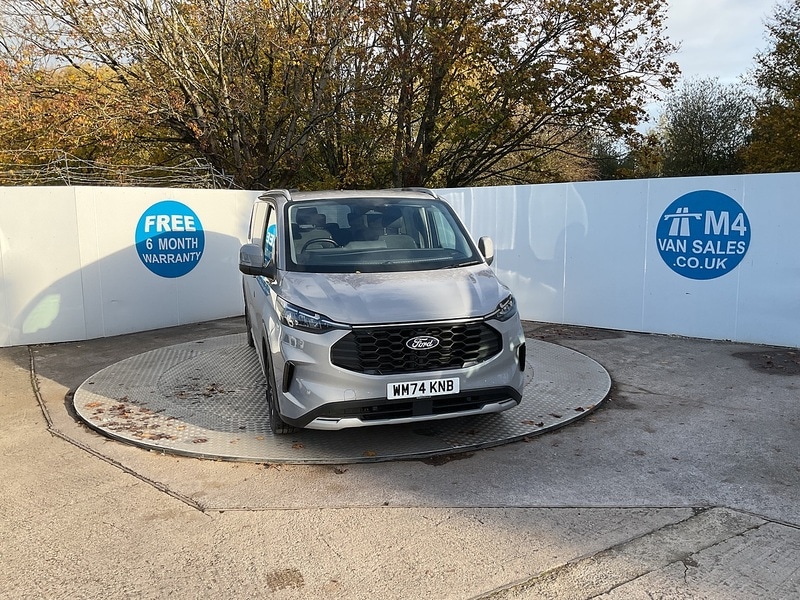 Used Ford Tourneo Custom 2025 for sale - 77114213: Photo 21