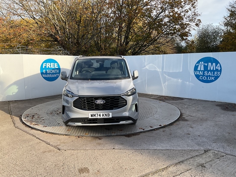 Used Ford Tourneo Custom 2025 for sale - 77114213: Photo 22