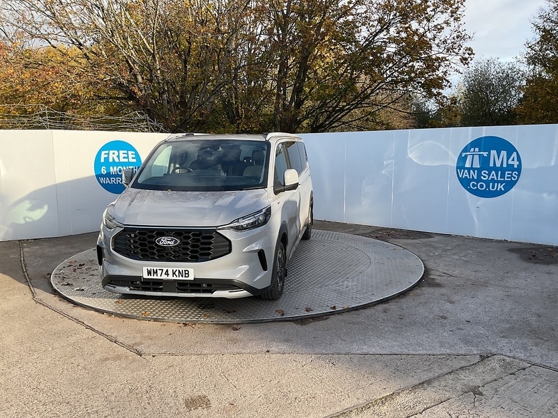 Used Ford Tourneo Custom 2025 for sale - 77114213: Photo 24