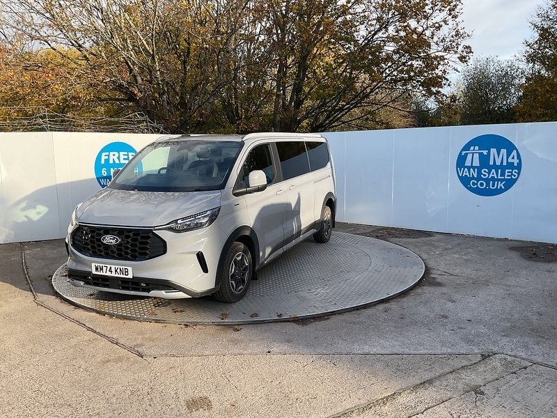 Used Ford Tourneo Custom 2025 for sale - 77114213: Photo 25