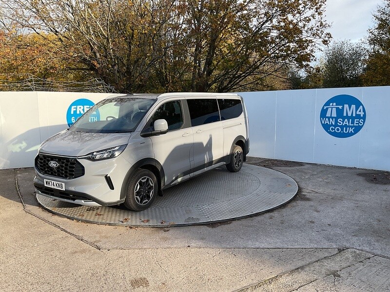 Used Ford Tourneo Custom 2025 for sale - 77114213: Photo 27