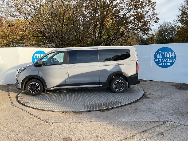 Used Ford Tourneo Custom 2025 for sale - 77114213: Photo 32