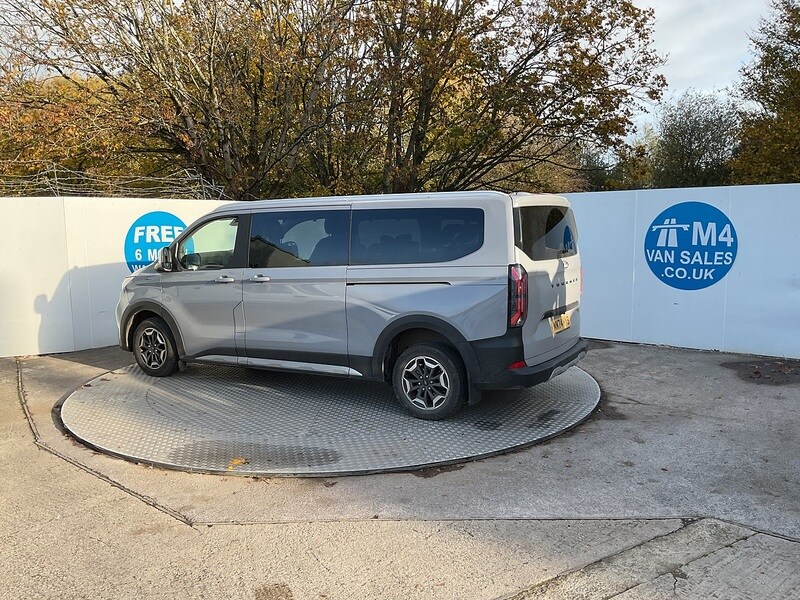 Used Ford Tourneo Custom 2025 for sale - 77114213: Photo 35