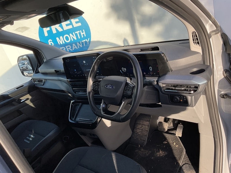 Used Ford Tourneo Custom 2025 for sale - 77114213: Photo 45