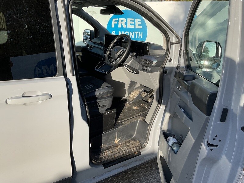 Used Ford Tourneo Custom 2025 for sale - 77114213: Photo 47