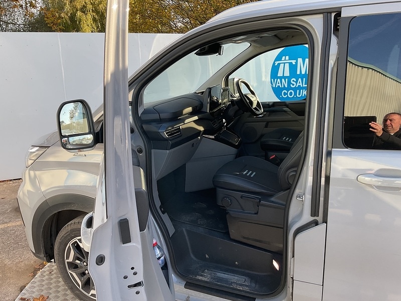 Used Ford Tourneo Custom 2025 for sale - 77114213: Photo 52