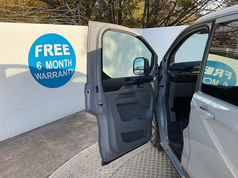 Used Ford Tourneo Custom 2025 for sale - 77114213: Photo 54