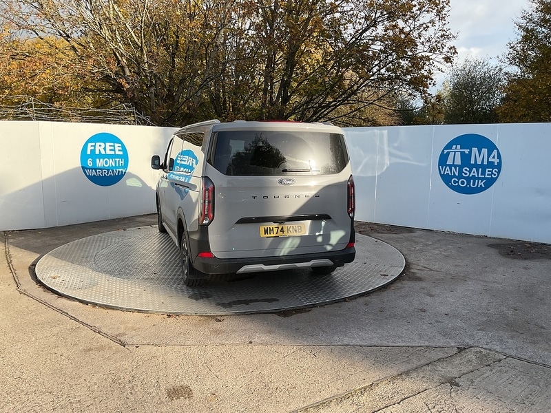 Used Ford Tourneo Custom 2025 for sale - 77114213: Photo 6