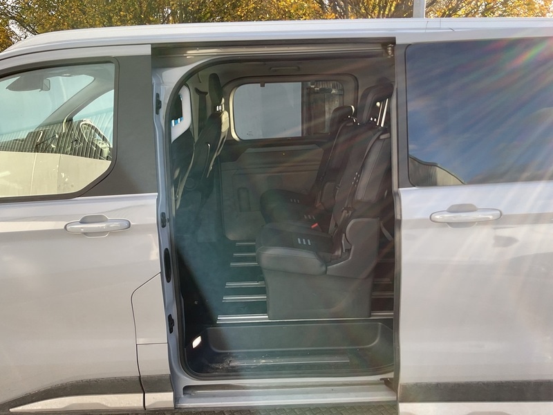 Used Ford Tourneo Custom 2025 for sale - 77114213: Photo 60