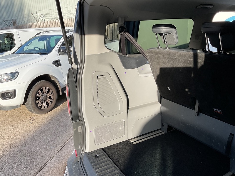 Used Ford Tourneo Custom 2025 for sale - 77114213: Photo 61