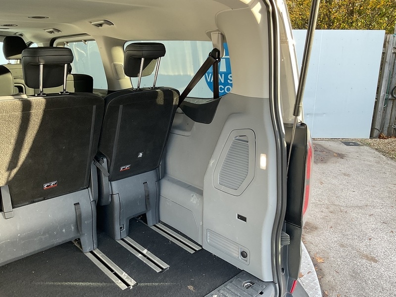 Used Ford Tourneo Custom 2025 for sale - 77114213: Photo 62