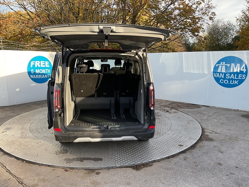 Used Ford Tourneo Custom 2025 for sale - 77114213: Photo 66