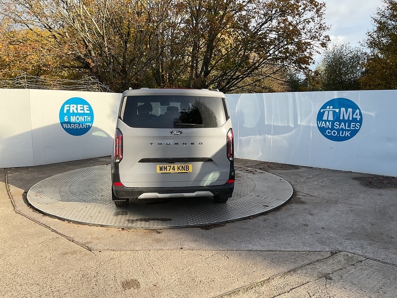 Used Ford Tourneo Custom 2025 for sale - 77114213: Photo 7