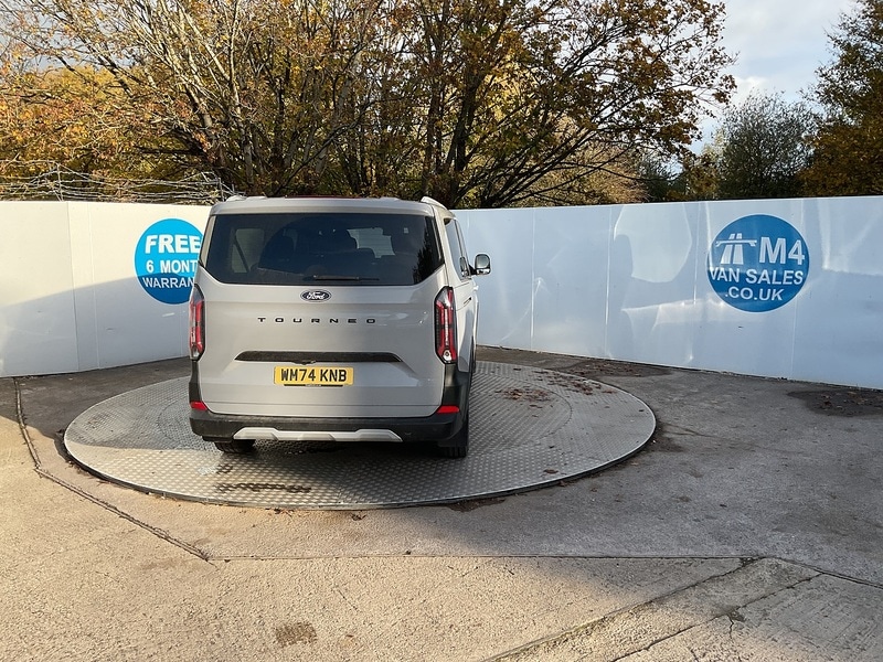 Used Ford Tourneo Custom 2025 for sale - 77114213: Photo 8