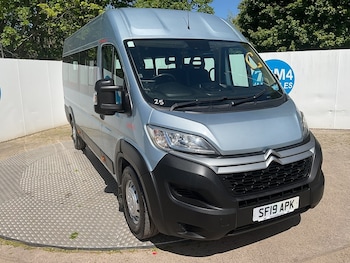 Used Citroen Relay 2019 for sale - 78711513: Photo