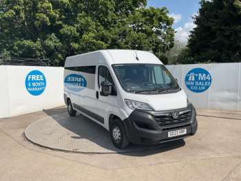 Used Vauxhall Movano 2023 for sale - 74662917: Photo