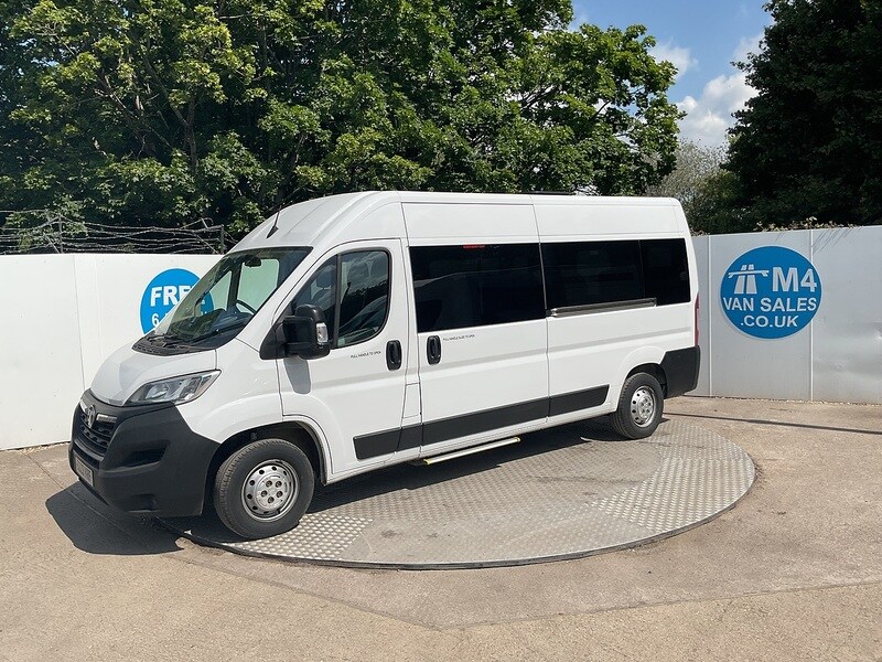 Vehicle 20