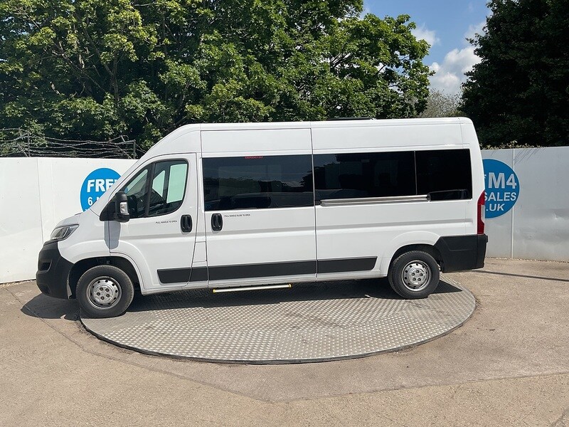 Vehicle 22