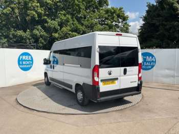 Used Vauxhall Movano 2023 for sale - 74662917: Photo
