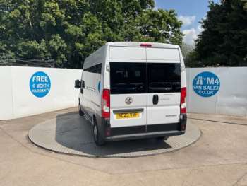 Used Vauxhall Movano 2023 for sale - 74662917: Photo