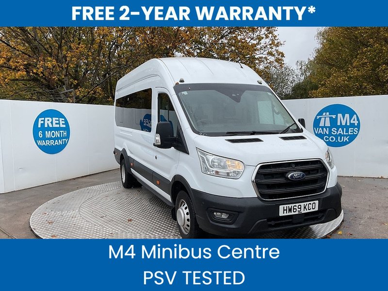 Used Ford Transit 2019 for sale - 77689250: Photo 1