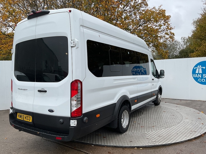 Used Ford Transit 2019 for sale - 77689250: Photo 12
