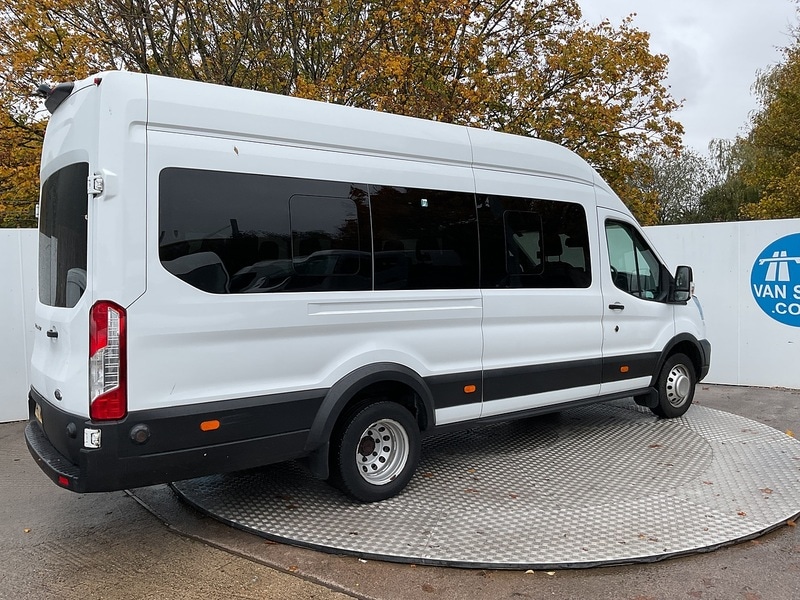 Used Ford Transit 2019 for sale - 77689250: Photo 13