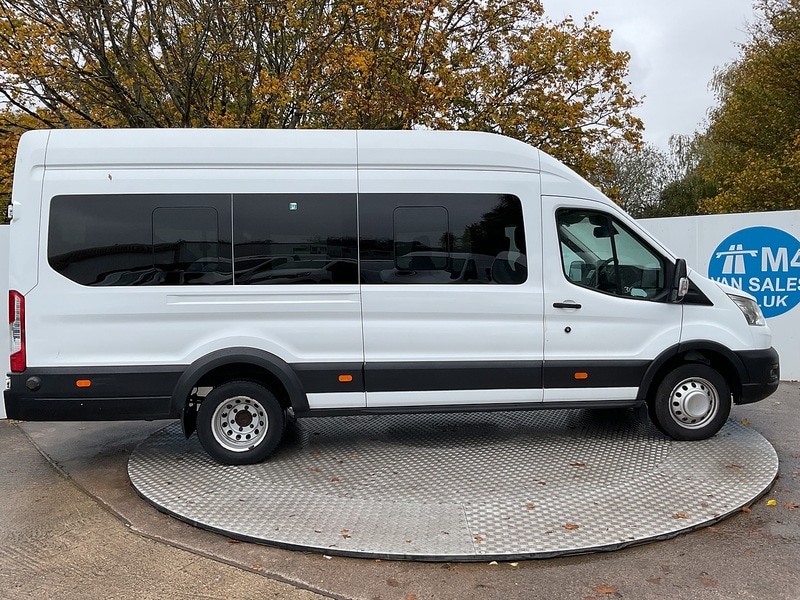 Used Ford Transit 2019 for sale - 77689250: Photo 15